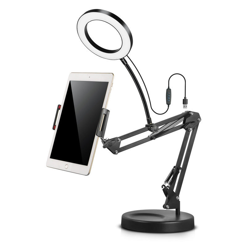 Professional Live Streaming Stand with Multi-Function Lights