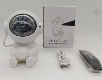 Astronaut Star Galaxy Projector