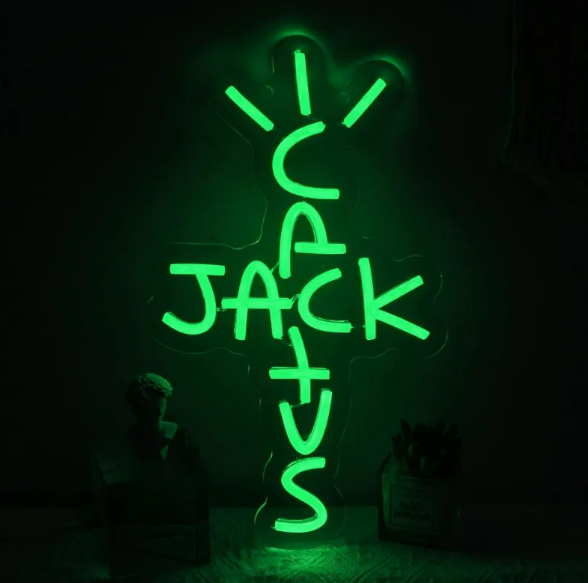 Luminous Pub Wall Art