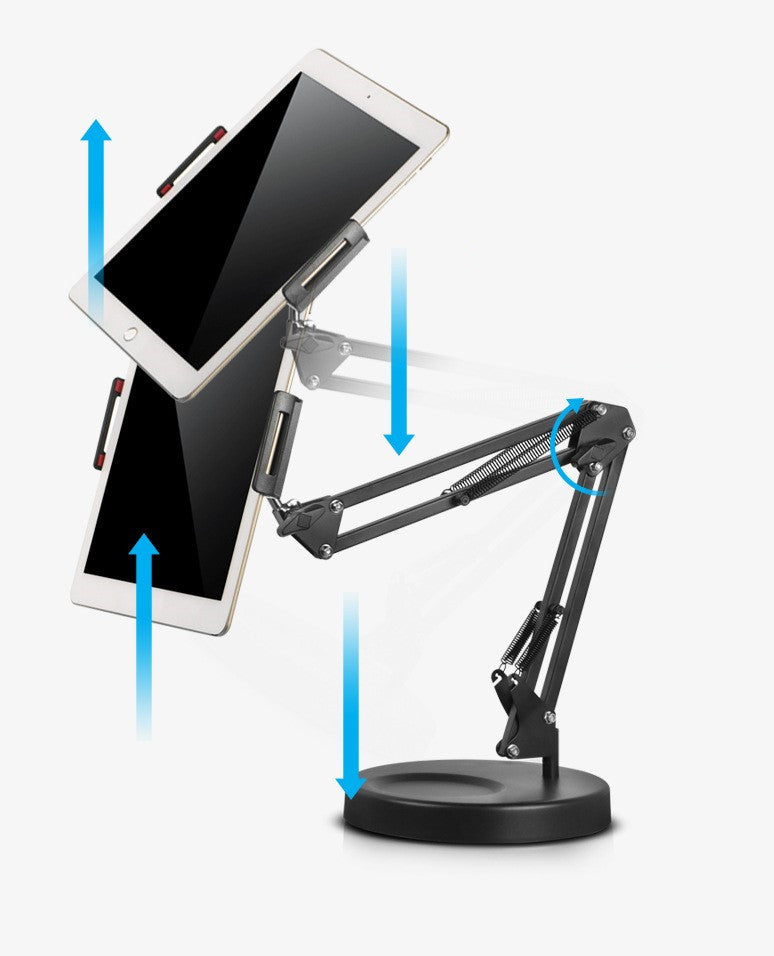 Professional Live Streaming Stand with Multi-Function Lights