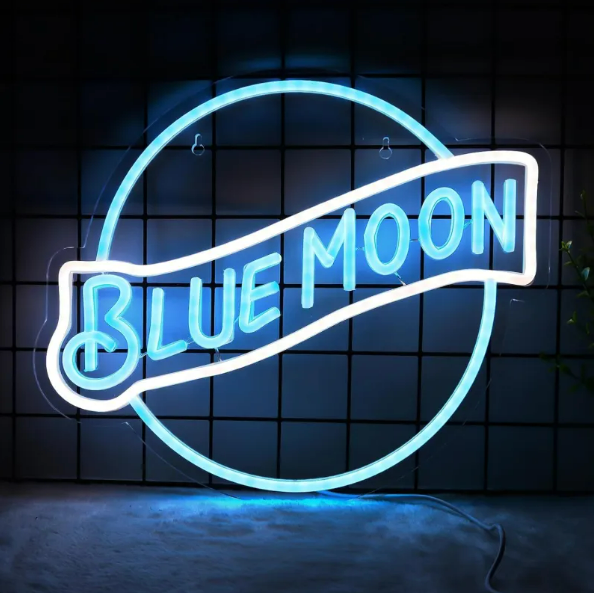 Luminous Pub Wall Art