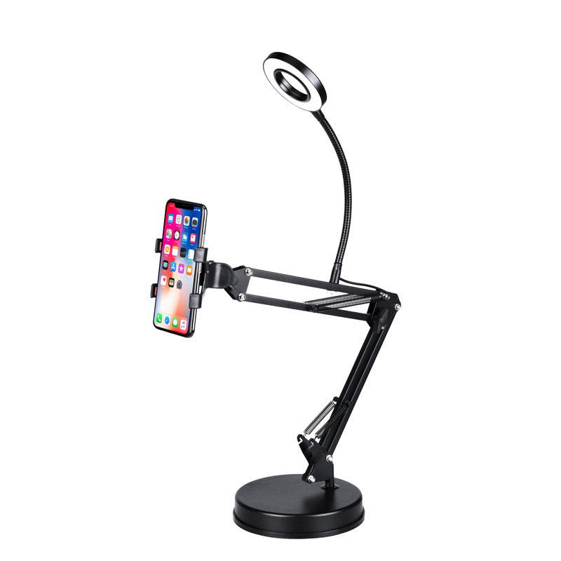 Professional Live Streaming Stand with Multi-Function Lights