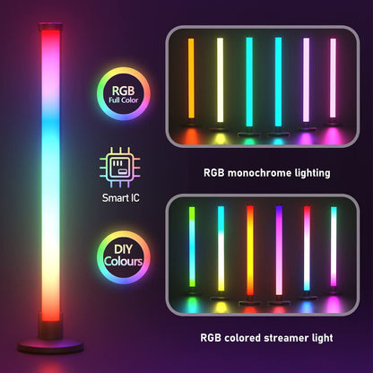 Smart LED ColorWave Lamp