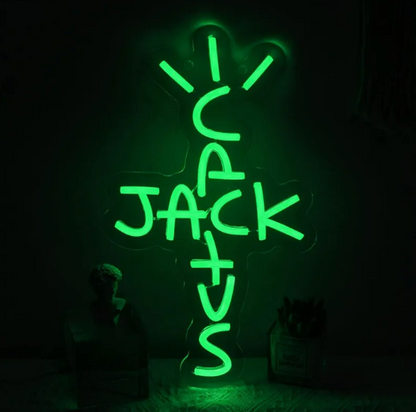 Luminous Pub Wall Art