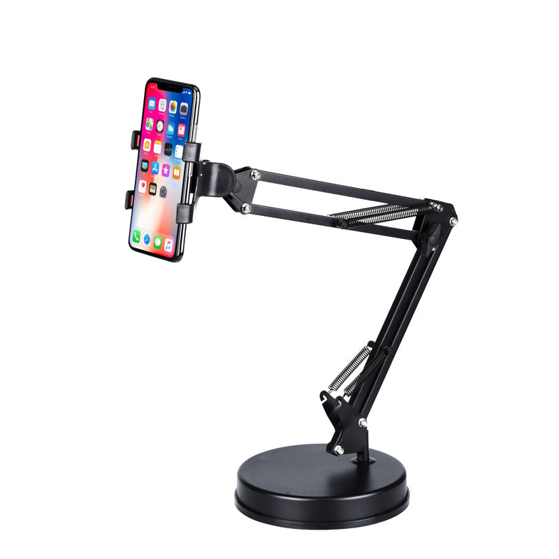 Professional Live Streaming Stand with Multi-Function Lights