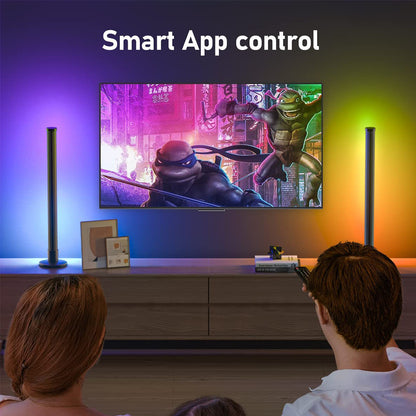 Smart LED ColorWave Lamp