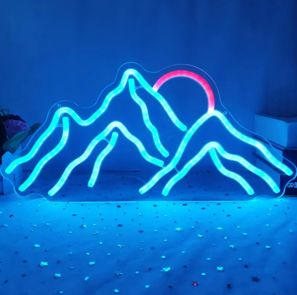 Luminous Pub Wall Art