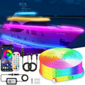 RGB Marine LED Strip Lights