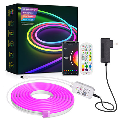 Vibrant DIY LED Neon Lighting Kit